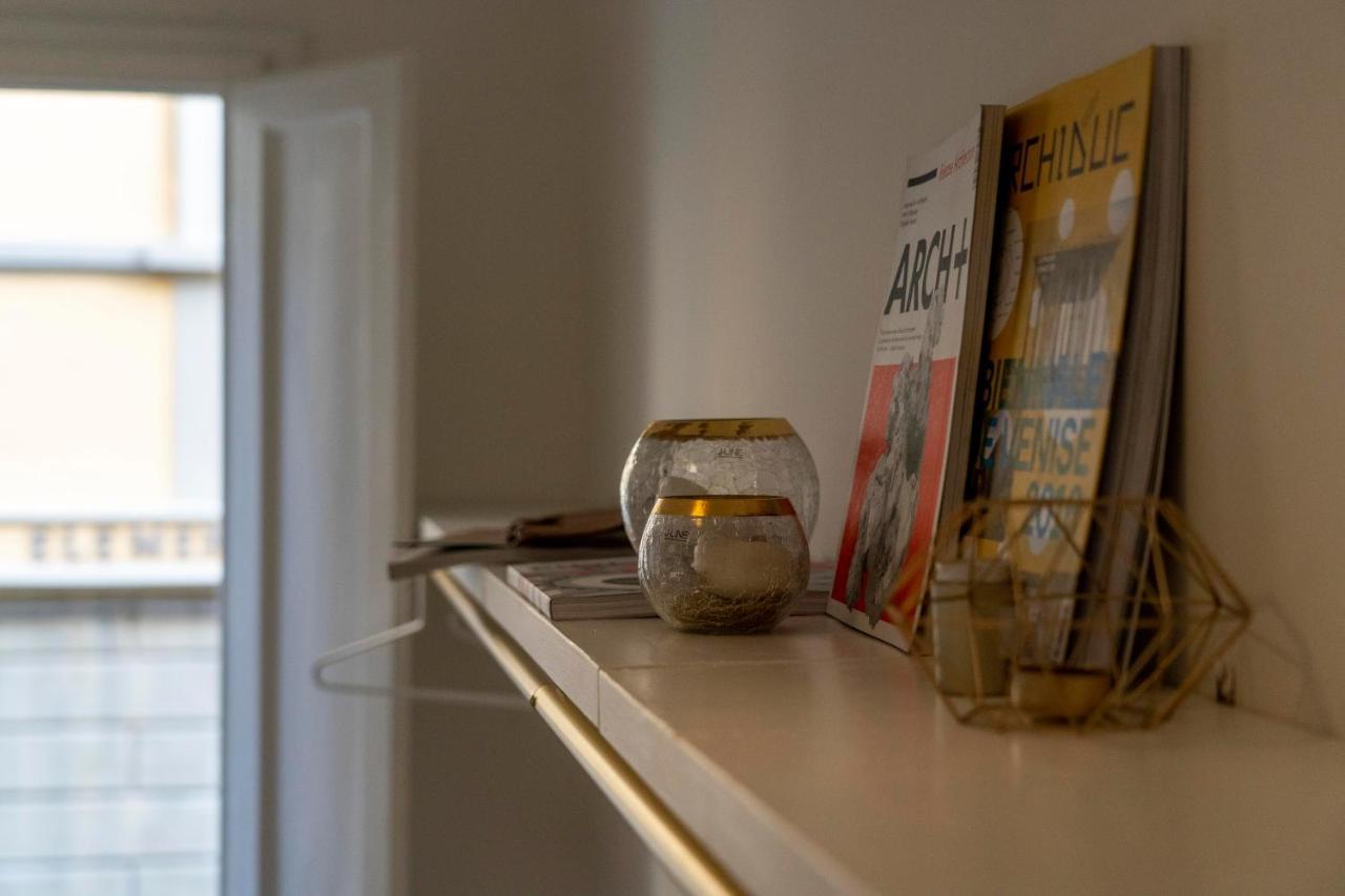 Memory Atelier - Apartment In Флоренция Экстерьер фото