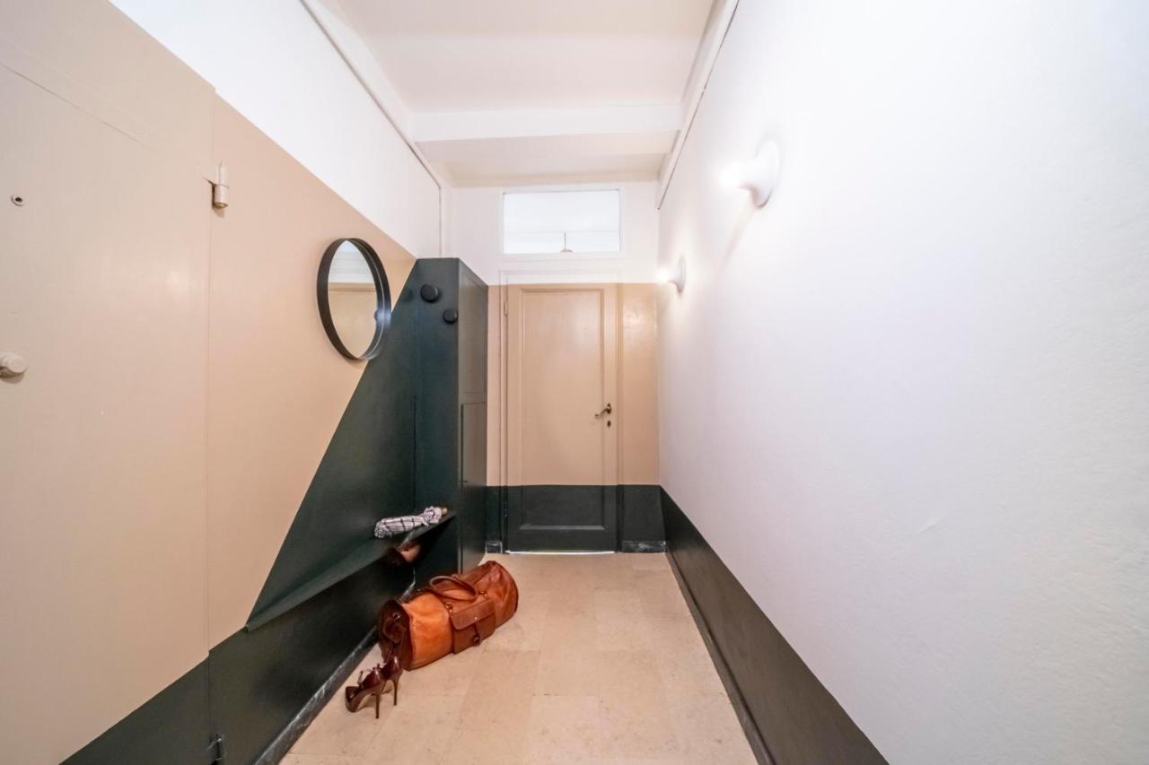 Memory Atelier - Apartment In Флоренция Экстерьер фото